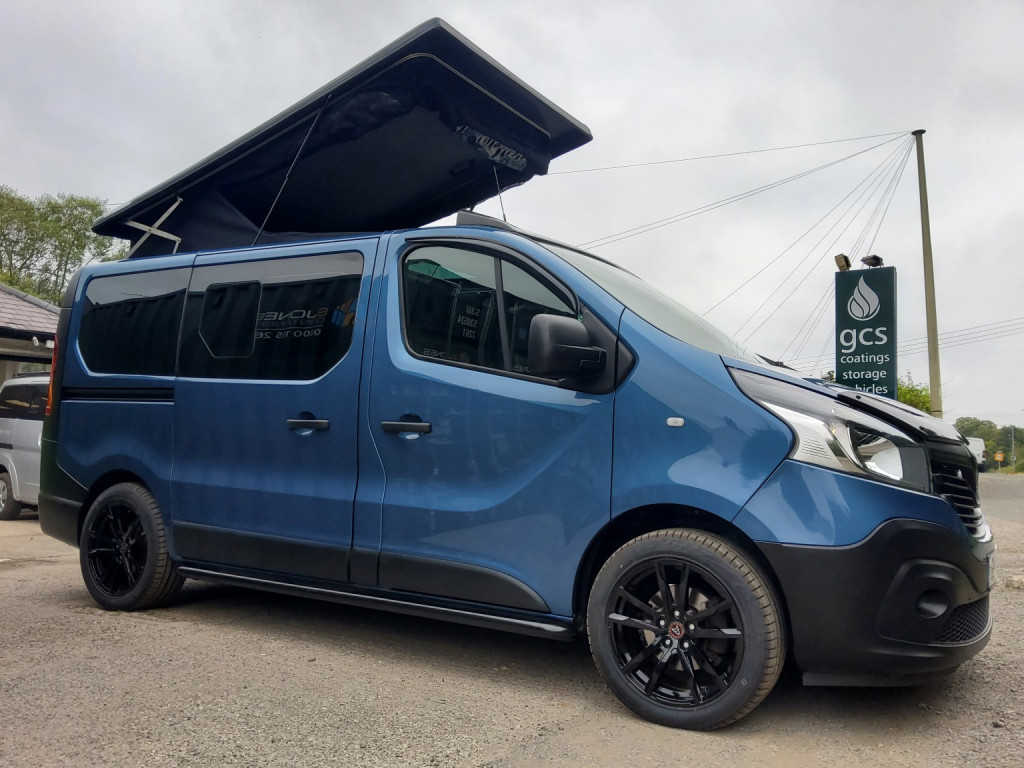 2019 Renault Trafic