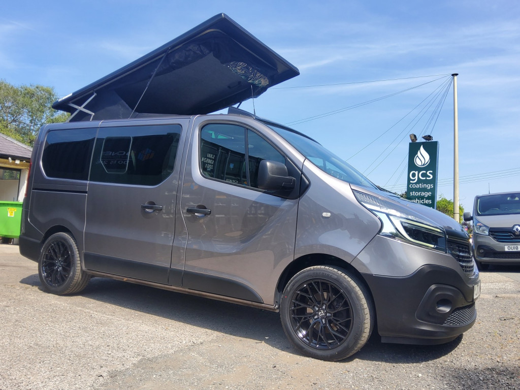 2020 Renault Trafic