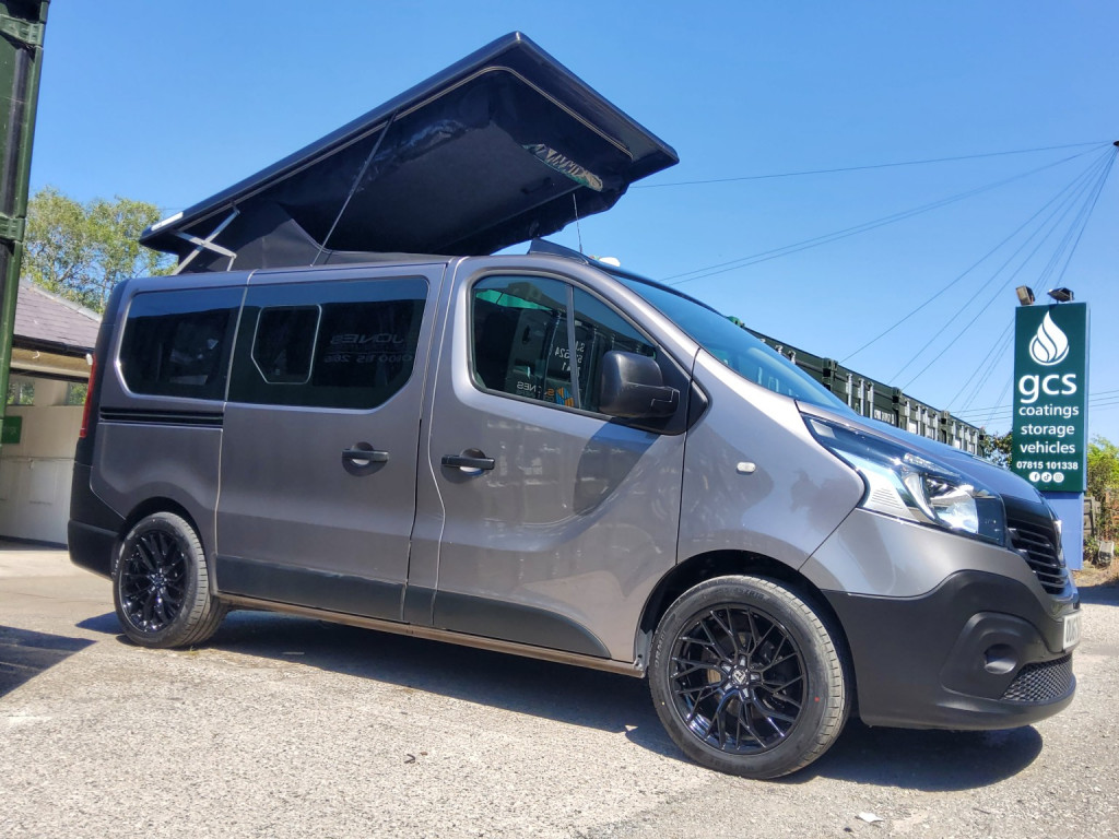 2018 Renault Trafic