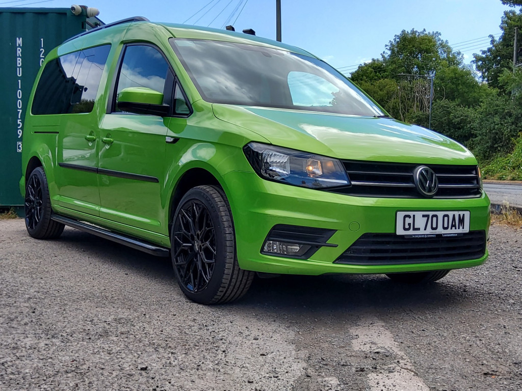 2020 Volkswagen CADDY MAXI LIFE