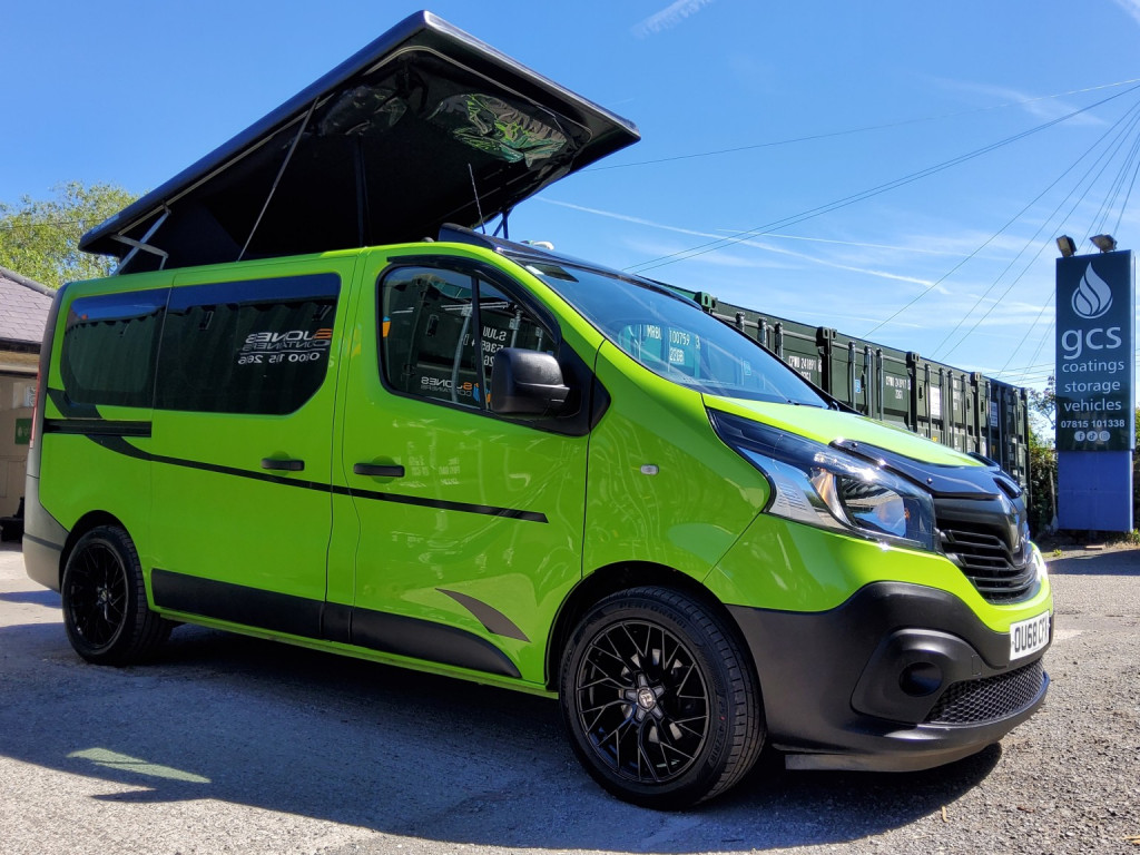 2019 Renault Trafic