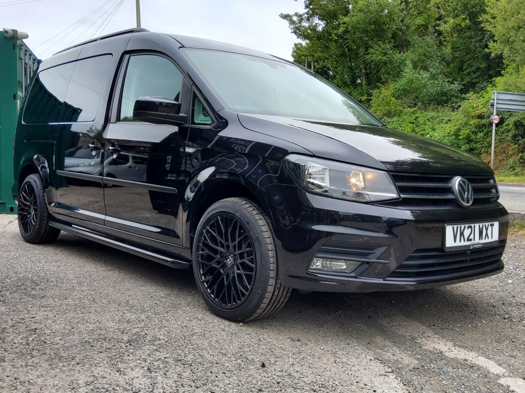 2021 Volkswagen CADDY MAXI LIFE