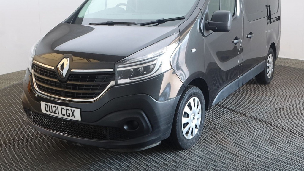 2021 Renault Trafic